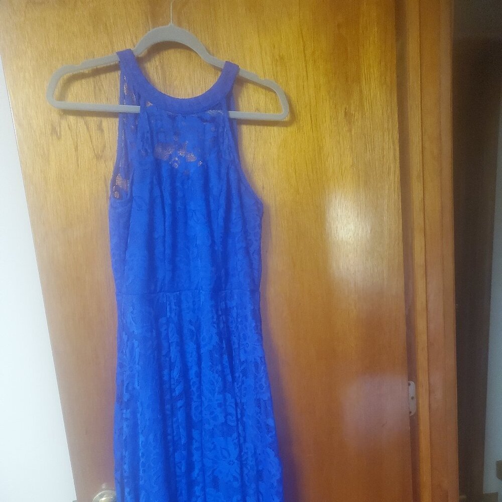 Dressystar, Dark Blue, Women's Medium